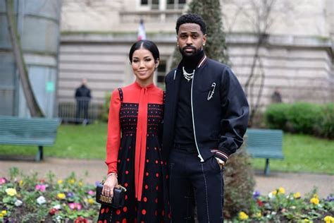 dior homme big sean|Jhené Aiko And Big Sean Seemingly Respond To Breakup Rumors.